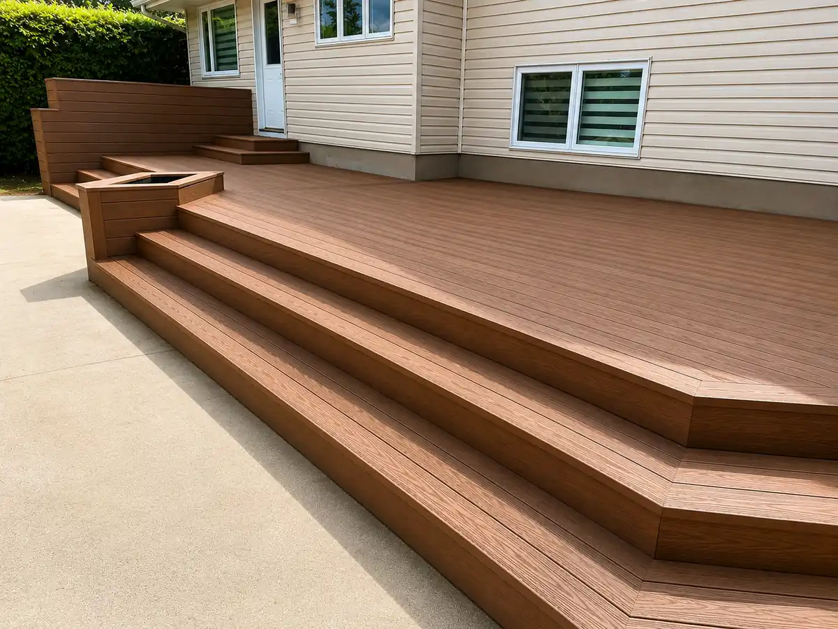 Composite Deck