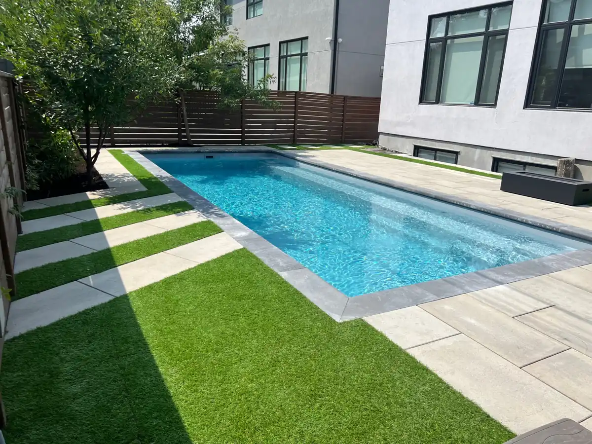 Artificial Turf completed project 2