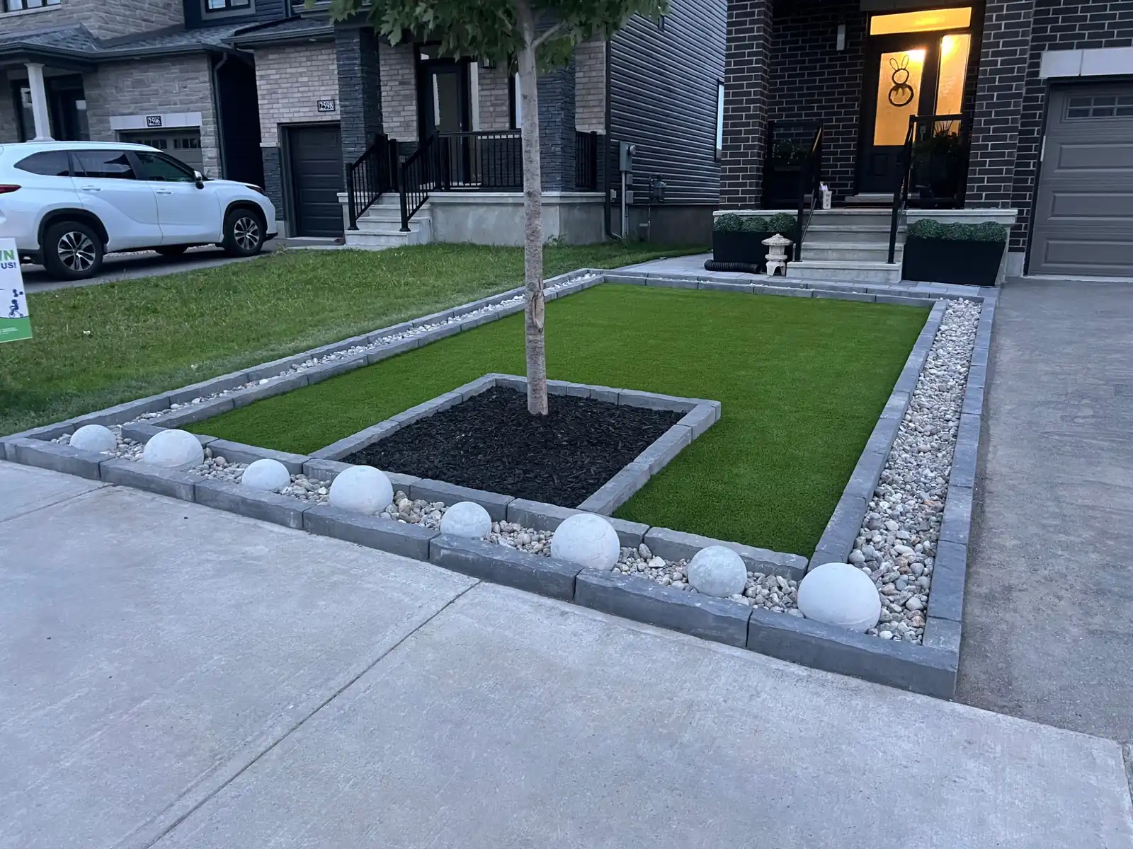 Sod Installation