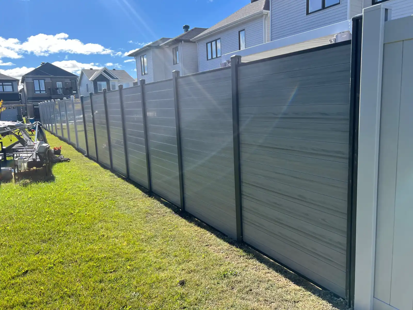 Fence Installation